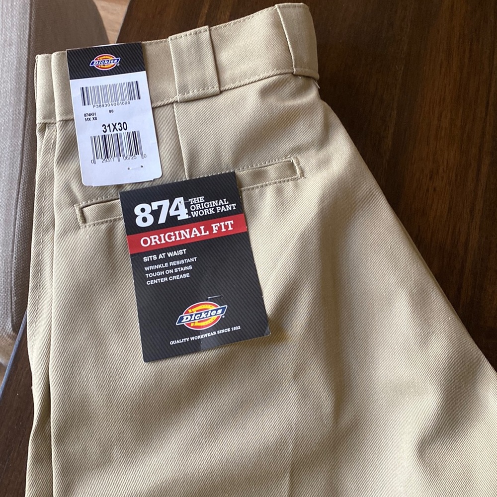 Brand new. Missed return deadline